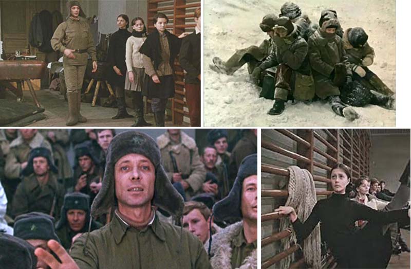Советские фильмы для совместного просмотра с детьми: наш список. Мы смерти смотрели в лицо