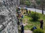 Скалолазные сборы. Первая большая разлука как практика родительского отпускания
