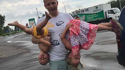 Беларусь с двумя маленькими детьми на машине. Москва-Гомель: как без напряжения проехать одним днем