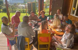 Как сделать зону отдыха на даче: 12 идей для детей и взрослых