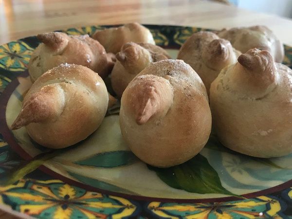 Сороки. Как испечь печенье на праздник Со́роки? Рецепт от бабушки Зины